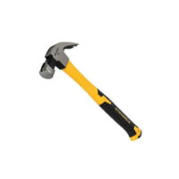 Rough Neck Claw Hammer Fibre Glass Handle 454G/16oz