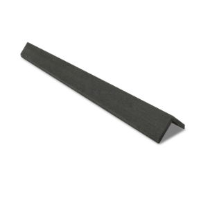 Clarity Angle Trim 3m - Charcoal