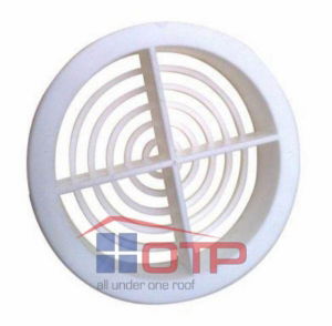 Disc Vent White