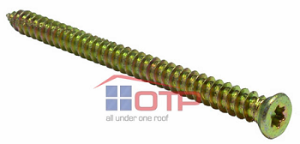 Concrete Frame Screws