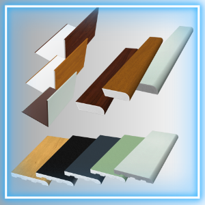 Architraves, Angles & Trims