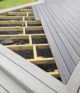 Composite Decking & Cladding